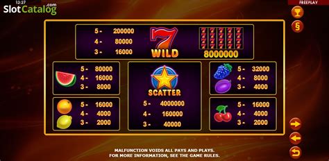 Hottest Fruits 40 Slot - Play Online